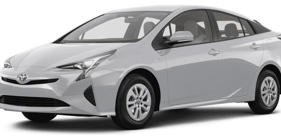 TOYOTA PRIUS 2017 JTDKBRFU1H3038266 image