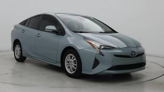 TOYOTA PRIUS 2017 JTDKBRFU6H3034438 image