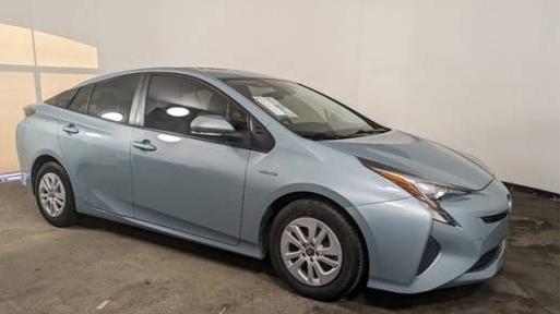 TOYOTA PRIUS 2017 JTDKBRFU2H3041774 image