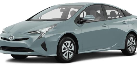 TOYOTA PRIUS 2017 JTDKBRFU5H3036570 image
