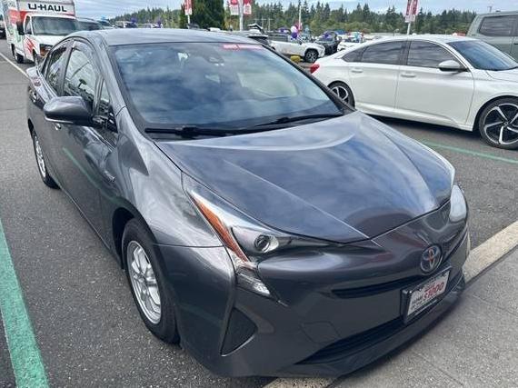 TOYOTA PRIUS 2017 JTDKARFU3H3034528 image