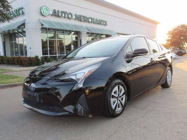 TOYOTA PRIUS 2017 JTDKBRFU6H3039851 image