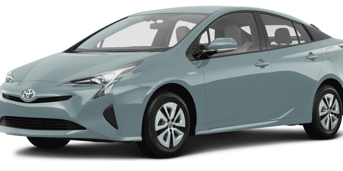 TOYOTA PRIUS 2017 JTDKARFU5H3035857 image