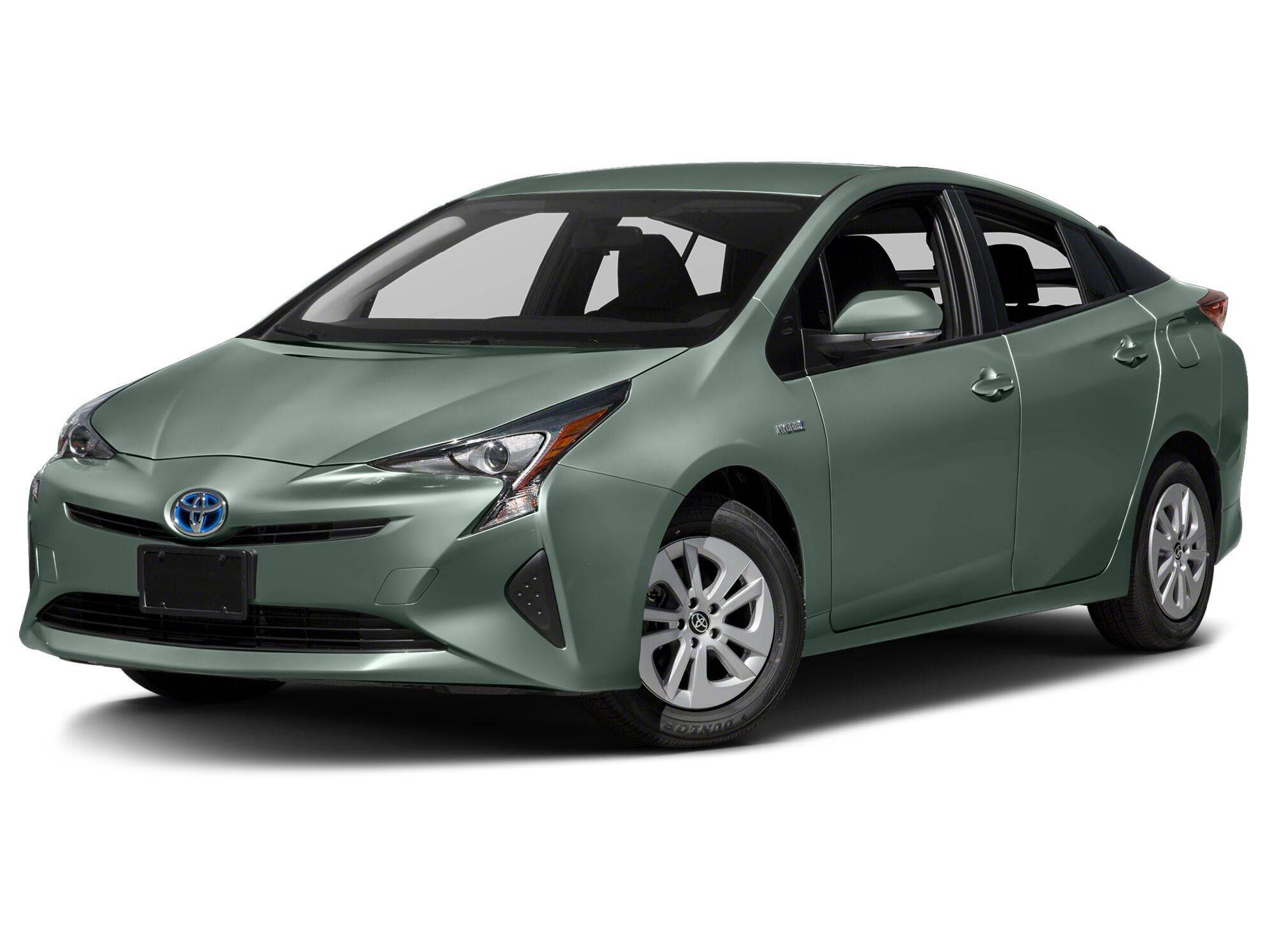 TOYOTA PRIUS 2017 JTDKARFU1H3050128 image