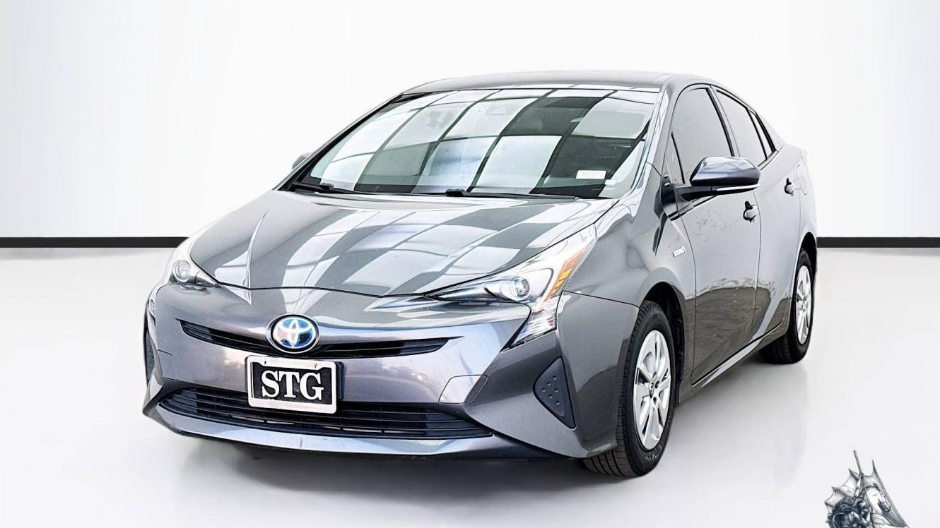 TOYOTA PRIUS 2017 JTDKBRFU4H3043218 image