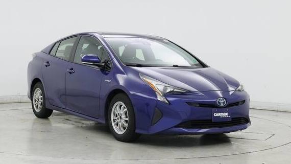 TOYOTA PRIUS 2017 JTDKARFUXH3535285 image
