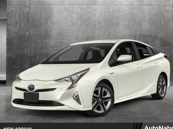 TOYOTA PRIUS 2017 JTDKARFU6H3042641 image