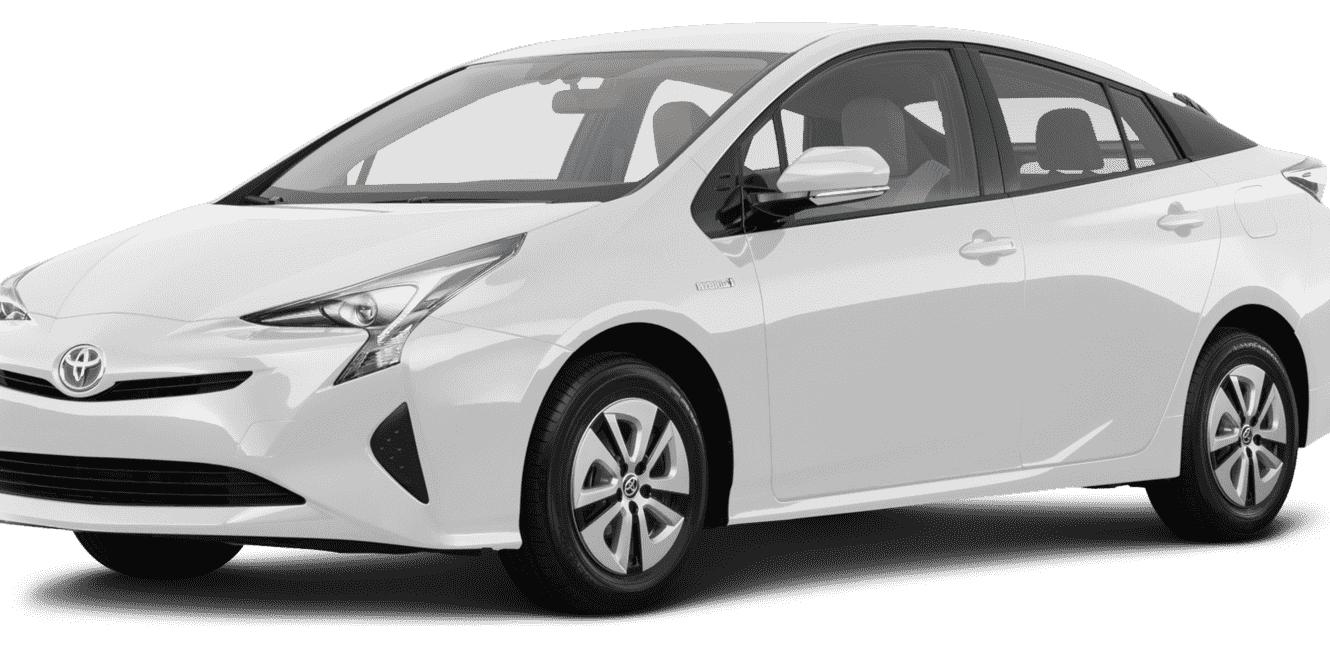 TOYOTA PRIUS 2017 JTDKARFU4H3039950 image