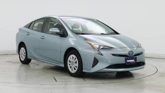 TOYOTA PRIUS 2017 JTDKBRFU5H3043129 image