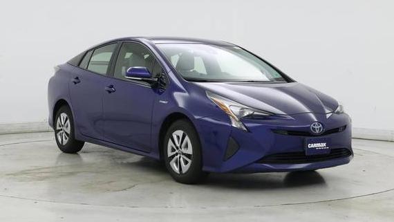 TOYOTA PRIUS 2017 JTDKARFU8H3541215 image