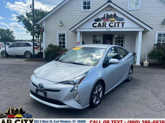 TOYOTA PRIUS 2017 JTDKARFU3H3042399 image