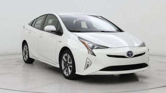 TOYOTA PRIUS 2017 JTDKARFU2H3044158 image