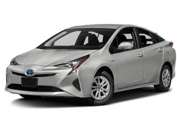 TOYOTA PRIUS 2017 JTDKBRFU3H3577519 image