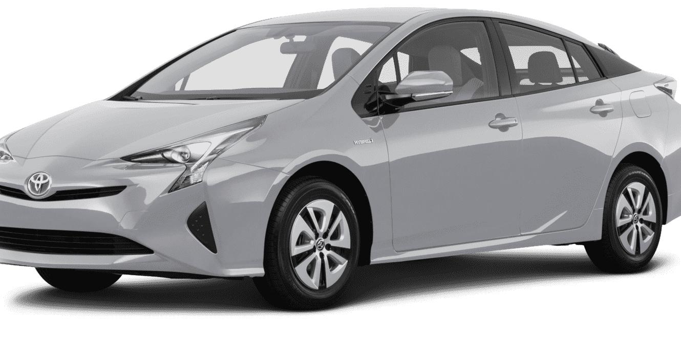 TOYOTA PRIUS 2017 JTDKBRFU9H3048253 image