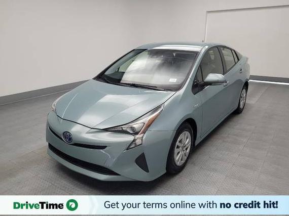 TOYOTA PRIUS 2017 JTDKBRFU6H3032298 image