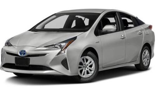 TOYOTA PRIUS 2017 JTDKARFU9H3030340 image