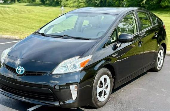 TOYOTA PRIUS 2012 JTDKN3DUXC1543945 image