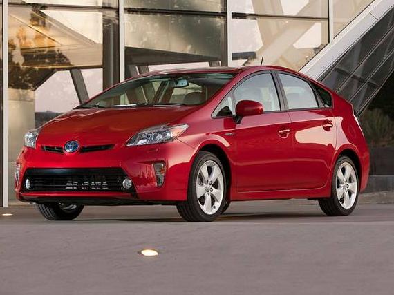 TOYOTA PRIUS 2012 JTDKN3DU2C1479948 image