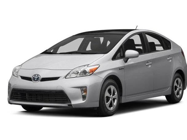 TOYOTA PRIUS 2012 JTDKN3DU5C5439808 image