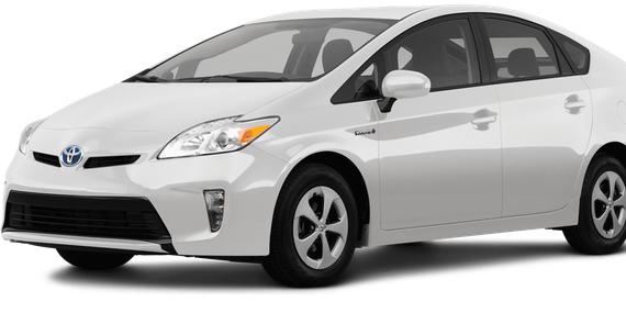 TOYOTA PRIUS 2012 JTDKN3DU5C5487020 image