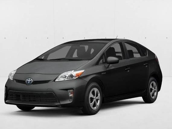 TOYOTA PRIUS 2012 JTDKN3DU1C5487631 image