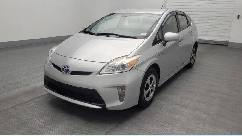 TOYOTA PRIUS 2012 JTDKN3DU6C5466290 image