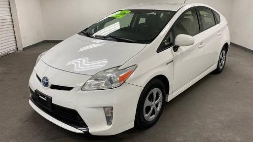 TOYOTA PRIUS 2012 JTDKN3DU9C5443974 image