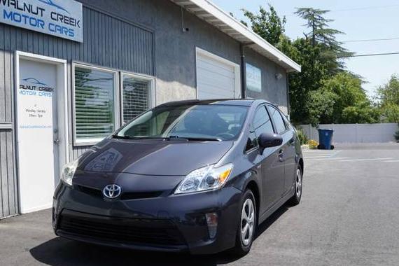 TOYOTA PRIUS 2012 JTDKN3DU2C1555622 image