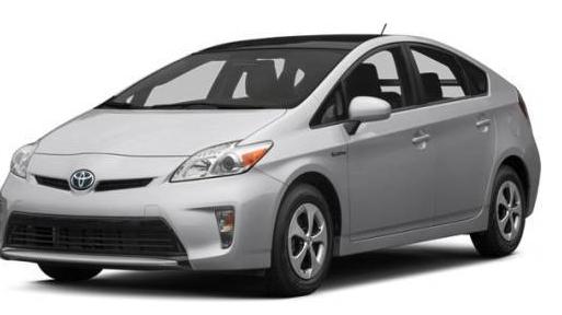 TOYOTA PRIUS 2012 JTDKN3DU2C5492966 image