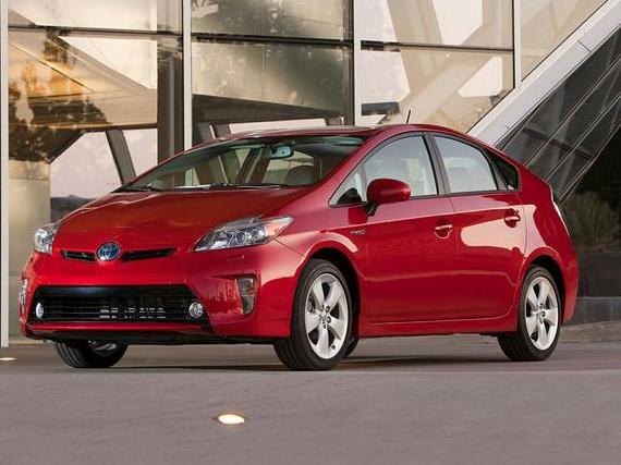 TOYOTA PRIUS 2012 JTDKN3DU0C5462512 image