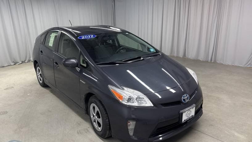 TOYOTA PRIUS 2012 JTDKN3DU1C1538052 image