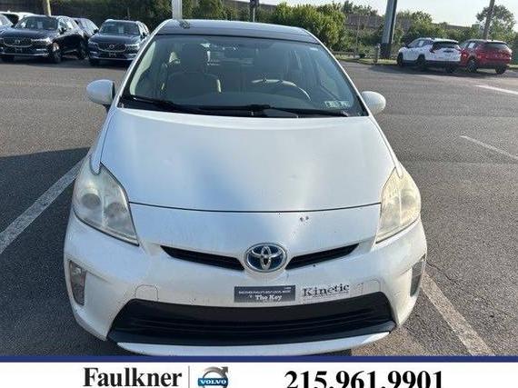 TOYOTA PRIUS 2012 JTDKN3DU6C1558331 image