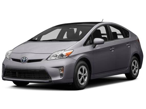 TOYOTA PRIUS 2012 JTDKN3DU1C1600436 image