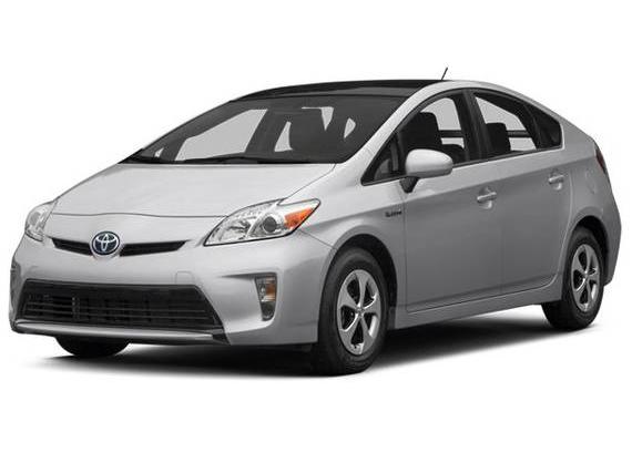 TOYOTA PRIUS 2012 JTDKN3DUXC5501977 image