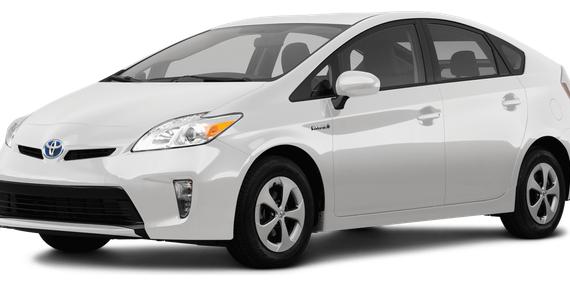 TOYOTA PRIUS 2012 JTDKN3DU9C1528448 image