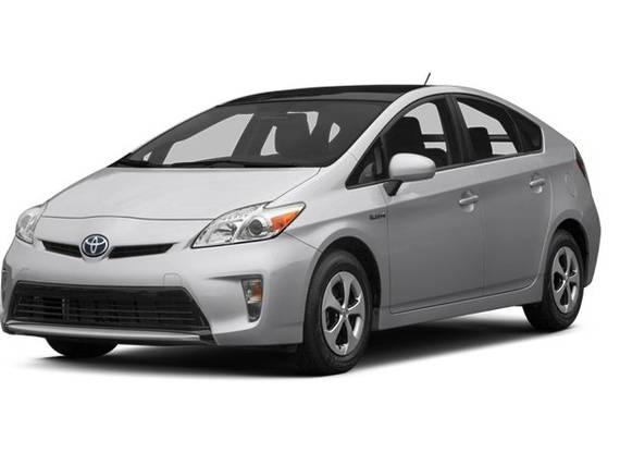 TOYOTA PRIUS 2012 JTDKN3DU1C5435982 image