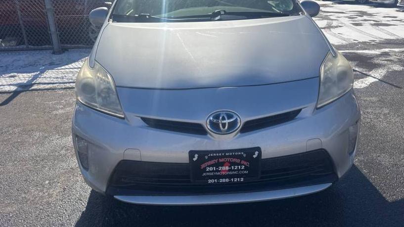 TOYOTA PRIUS 2012 JTDKN3DU5C5392392 image