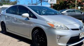 TOYOTA PRIUS 2012 JTDKN3DU3C5478512 image