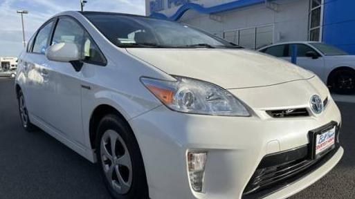 TOYOTA PRIUS 2012 JTDKN3DU4C5461556 image