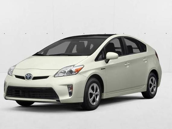TOYOTA PRIUS 2012 JTDKN3DU6C1522851 image