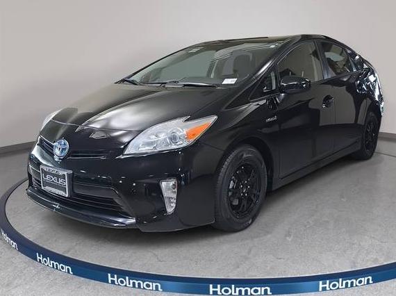 TOYOTA PRIUS 2012 JTDKN3DU4C5420537 image