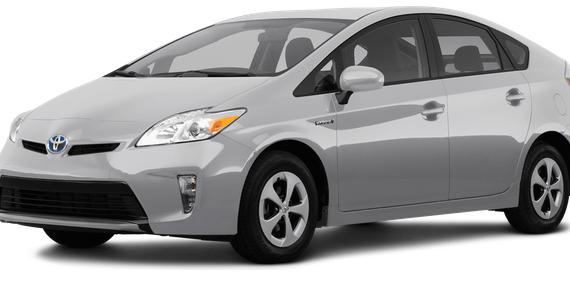 TOYOTA PRIUS 2012 JTDKN3DU4C5392478 image