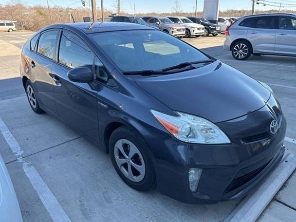 TOYOTA PRIUS 2012 JTDKN3DU3C5479594 image