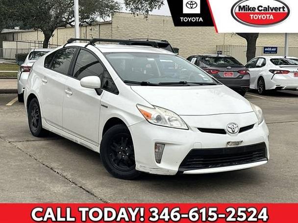 TOYOTA PRIUS 2012 JTDKN3DU6C0334112 image