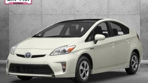 TOYOTA PRIUS 2012 JTDKN3DU9C5394274 image