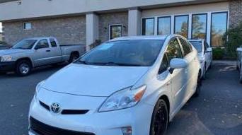 TOYOTA PRIUS 2012 JTDKN3DU8C5487108 image