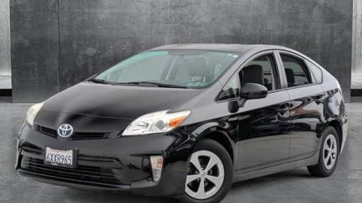 TOYOTA PRIUS 2012 JTDKN3DU8C1550182 image