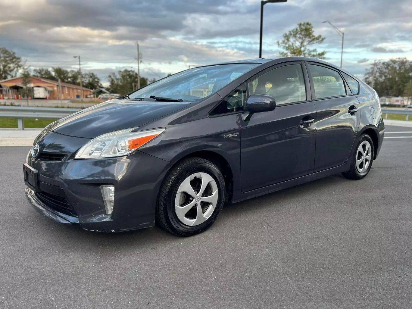 TOYOTA PRIUS 2012 JTDKN3DU9C1563832 image