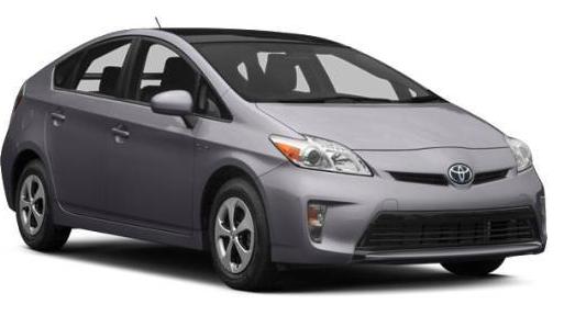 TOYOTA PRIUS 2012 JTDKN3DU3C1604939 image