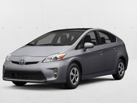 TOYOTA PRIUS 2012 JTDKN3DU3C1538019 image